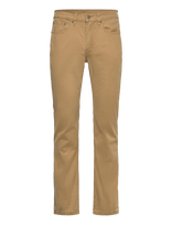 Levi's® - 514 Straight British Khaki X S - Įprasto kirpimo džinsai - Smėlio