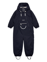 Viking - Alv Winter Playsuit - Slidinėjimo kombinezonai ir komplektai - Tamsiai mėlyna