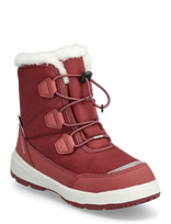 Viking - Toasty Warm Gtx Zip - Žieminiai batai su raišteliais - Raudona