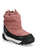 Viking - Expower Warm Gtx Pull On - Žieminiai batai užsimaunami - Rožinė