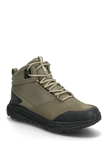 Viking - City Explorer Mid Fleece Wp M - Sportiniai žygio batai - Chaki spalva