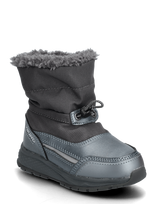 Viking - Equip Shine Warm Wp Pull On - Žieminiai batai užsimaunami - Pilka