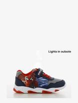 Spider-man - Spiderman Sneakers - Žemakulniai sportbačiai - Raudona