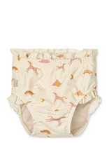 Liewood - Manilla Baby Swim Pants - Sauskelnės - Smėlio