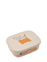 Liewood - Arthur Tritan Lunchbox - Pietų dėžutė - Smėlio