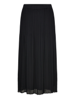 Culture - Culadina Skirt - Iki kelių ir midi sijonai - Juoda