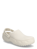 Crocs - Crafted Clog - Klumpės - Kreminė spalva