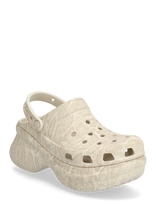 Crocs - Bae Animal Clog - Klumpės - Kreminė spalva
