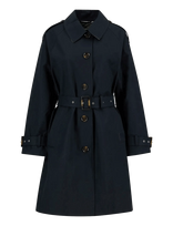 Barbour - Barbour Maia Sproof - Lietpaltis - Tamsiai mėlyna