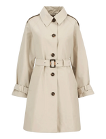 Barbour - Barbour Maia Sproof - Lietpaltis - Smėlio
