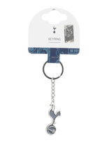 Joker - Keyring Tottenham Hotspur - Raktų pakabukas - Sidabro