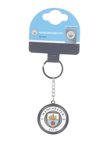 Joker - Keyring Manchester City - Raktų pakabukas - Marga / raštuota