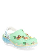 Crocs - Animal Crossing Classic Clog K - Klumpės - Marga / raštuota
