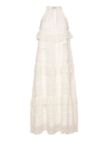Munthe - Fuenta - Vasarinė suknelė - Balta
