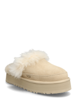 UGG - W Disquette Chalet - Šlepetės - Smėlio