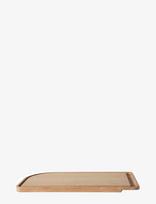 Andersen Furniture - Curve Carvingboard - Medinė pjaustymo lenta - Ruda