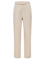 ONLY & SONS - Osjlinus 0007 Cot Lin Pnt Noos - Kelnės - Smėlio