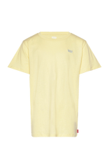 Levi's - Levi's® Batwing Chest Hit Tee - Marškinėliai trumpomis rankovėmis - Geltona