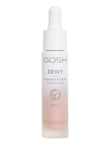 GOSH COPENHAGEN - Dewy Foundation Drops - Žymeklis