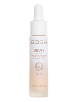GOSH COPENHAGEN - Dewy Foundation Drops - Žymeklis - Nude