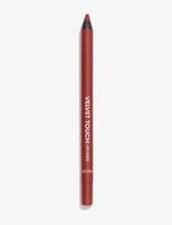 GOSH COPENHAGEN - Velvet Touch Lip Liner Waterproof - Lūpų pieštukas - Raudona