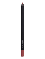 GOSH COPENHAGEN - Velvet Touch Lip Liner Waterproof - Lūpų pieštukas - Rožinė