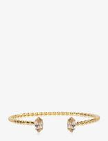 Caroline Svedbom - Petite Navette Bracelet - Apyrankė - Aukso