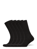 Claudio - Tennis Socks 5-Pack ½ Terry. - Įprastos kojinės - Juoda