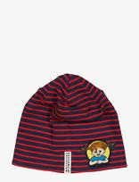Geggamoja - Pippi Långstrump Beanie - Kepurė - Raudona
