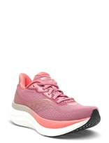 Saucony - Triumph 23 - Bėgimo bateliai - Rožinė