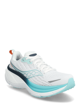 Saucony - Hurricane 25 - Bėgimo bateliai - Balta