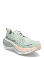 Saucony - Hurricane 25 - Bėgimo bateliai - Žalia