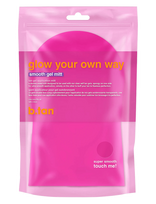 B.Tan - Glow Your Own Way Smooth Gel Mitt (Pink) - Savaiminio įdegio losjonas - Nude
