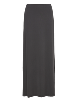 Weekday - Signe Drapy Maxi Skirt - Maxi sijonas - Juoda