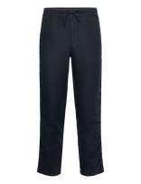 Superdry - Merchant Linen Pant - Lininės kelnės - Tamsiai mėlyna
