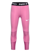 Nike - Nike Dri-Fit Legging - Bėgimo-treniruočių tamprės - Rožinė