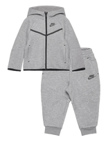 Nike - Nike Sportswear Tech Fleece Set - Sportinis kostiumas - Pilka