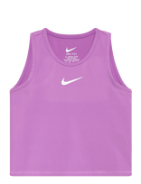 Nike - Nike Pro Tank - Sportinė palaidinė be rankovių - Violetinė