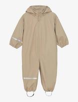 CeLaVi - Basic Rainwear Suit -Pu - Apsauginis kombinezonas nuo lietaus - Smėlio