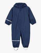 CeLaVi - Basic Rainwear Suit -Pu - Apsauginis kombinezonas nuo lietaus - Tamsiai mėlyna