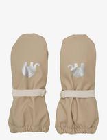 CeLaVi - Padded Pu-Mittens - Lietaus pirštinės - Smėlio