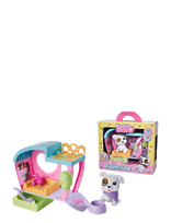 Simba Toys - Pamper Petz Lekhus - Žaidimų rinkiniai - Rožinė