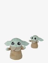 Star Wars - Disney Mandalorian, The Child Squishy Gosedjur (25Cm) - Pliušinis žaislas - Žalia