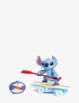 Jada Toys - Disney Radiostyrd Surfer Stitch, 25 Cm - Nuotolinio valdymo žaislai - Mėlyna