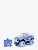 Jada Toys - Disney Stitch Radiostyrd Jeep 1:16 - Nuotolinio valdymo žaislai - Marga / raštuota