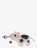 Done By Deer - Cozy Friend Dotti Sand - Dantų dygimo žaislas - Smėlio