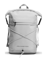 KILOMETER STUDIOS - Spin Bag - Sportinė kuprinė - Balta