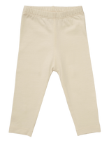 Cam Cam Copenhagen - Baby Leggings Louie - Tamprės - Smėlio