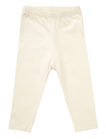 Cam Cam Copenhagen - Baby Leggings Louie - Tamprės - Balta