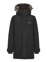 Didriksons - Rick Usx Parka 2 - Sportinė striukė - Juoda